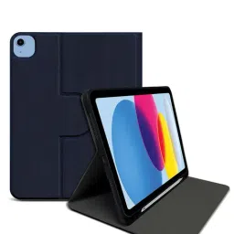 Gripp Revolv Anti Slip Textured Case for Ipad Air 10.9 Inch (4Th/5Th Generation) (2020/2022) - Blue image 3