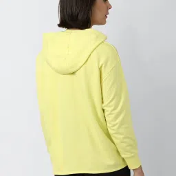 Forever 21 Yellow Graphic Print Sweatshirt image 2
