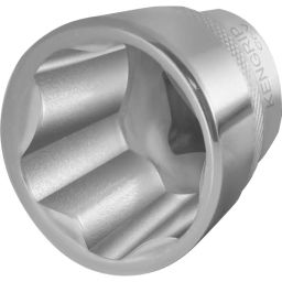 kennedy Kennedy-Pro 6.35 mm (1/4 inch) Square Drive Socket Size - 9.0mm-picture-4
