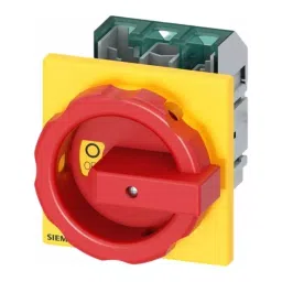Siemens Switch Disconnector, 3 Pole, 32A Max Current, 32A Fuse Current, 3LD5020-0TK13-picture-13