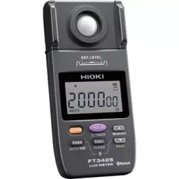 Hioki Lux Meter FT3425 - Made In Japan-picture-39