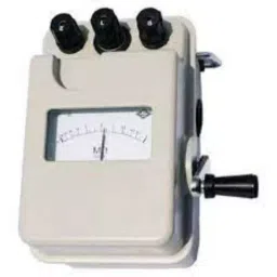 Rishabh 500 V Metal Body with Guard Terminals for ITI-V-10020-picture-32