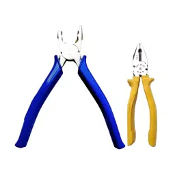 Sky Blue SBE_PLIER_COMBOS_COMBO_081 7.8 inch Steel Lineman Plier-image-63
