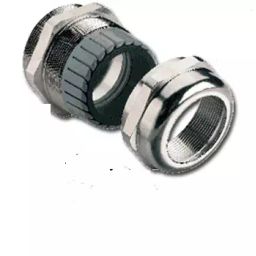 Controlwell M40 x 1.5 Cable Glands Metric Thread Nickel Plated Brass BMBC-05-picture-8