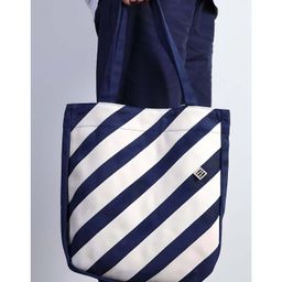 Sanjary Multi-Purpose Hand Bag, with Handle Strap, Water-Proof Reusable Bag color design may vary-picture-24