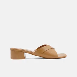 Mast & Harbour Block Heel Sandals image 4