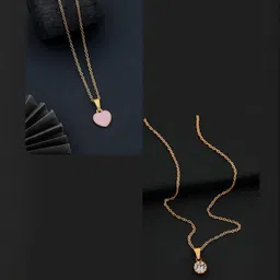 DressBerry Women Necklace and Chains-picture-12