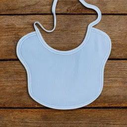 badal kidz Badal Kidzpremium Knot Baby Bibs - Soft Cotton, Cute Animal Prints, Comfortable & Absorbent (Set Of4) image 2