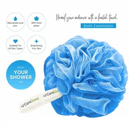 CareDone Set Of 2 Large Bath Loofah Sponge image 4