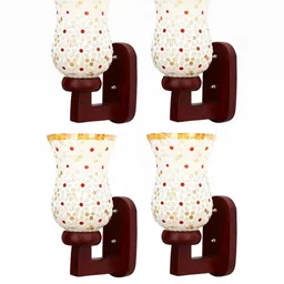 SOMIL Multi Glass Cylinder Printed Wall Lamps-picture-13