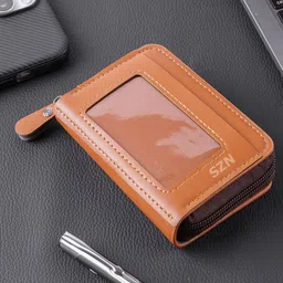 SZN Men Leather Card Holder-image-47