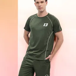HRX by Hrithik Roshan Relaxed Fit Lifestyle Tracksuit with Contrast Piping-picture-19