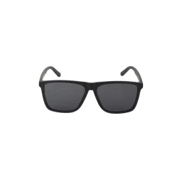 Carlton London Black Toned with UV Protected Lens Wayfarer Sunglass For Unisex (55)-image-82