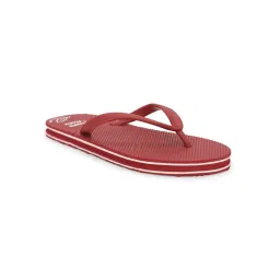 Bata Women Red Flipflops-picture-19