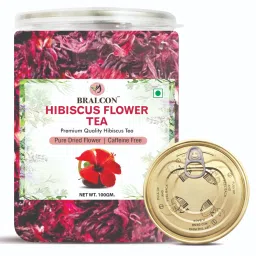 BRALCON Hibiscus Flower Tea image 3