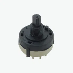 1 Pole 12 Way 26mm Rotary Switch - 8mm Shaft-picture-13