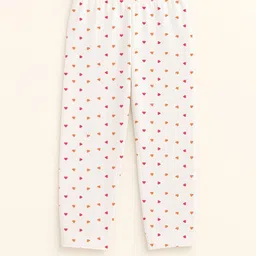 Fasha Kids 2Pc Printed Cotton Night Pyjamas image 4