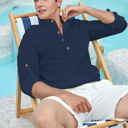 univibe Men Kurta image 2