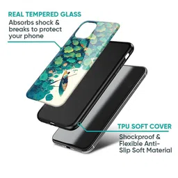 QRIOH Conversational Printed iPhone 16 Pro Max Back Case Mobile Accessories image 4