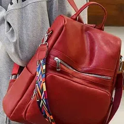 truearch Women Ergonomic Medium Backpack With Detatchable Strap image 2