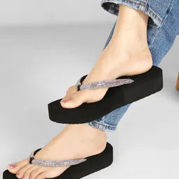 LOVEHUSH Wedge Sandals image 3