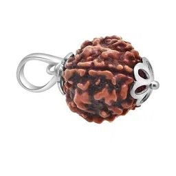 Divine souvenirs Unisex Brown Pendant image 3