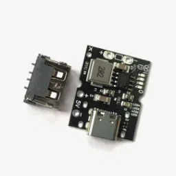 USB Type-C 5V 2A Step-Up Boost Converter for Charging and Discharging-picture-13