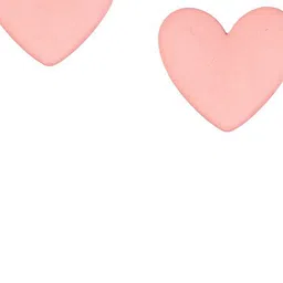 Senshi Heart Shaped Studs image 2