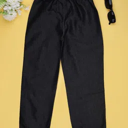 V-Mart Girls Regular Fit Mid-Rise Light Fade Jeans-picture-23