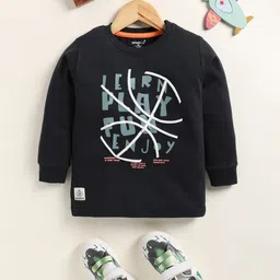 Annie Boys Printed Indigo T-shirt-picture-16