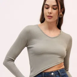 Mayra Women Fitted Top-image-94