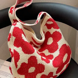 StyleCast x Revolte Women Floral Printed Tote Bag-picture-11