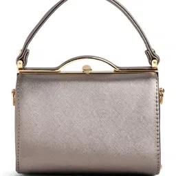 Exotic Women Structured Sling Bag image 3