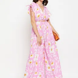 Murcia Printed Basic Jumpsuit image 5