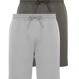 Trendyol Men Knee Length Shorts-picture-36