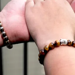craftNyou Unisex Set of 2 Bracelets image 3