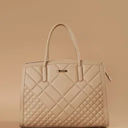 CODE by Lifestyle PU Structured Handheld Bag with Bow Detail-picture-18