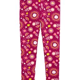 Carter's Floral Leggings - Pink-picture-16
