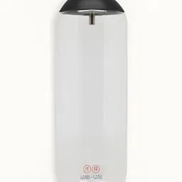 WAABI - SAABI Transparent Single Glass Solid Water Bottle-picture-34