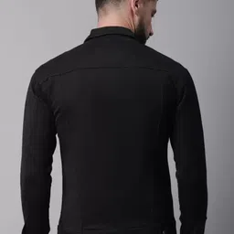 Moda Rapido Men Denim Jacket image 4