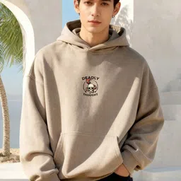 Moda Rapido Men Hooded Sweatshirt-picture-28