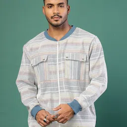 Rigo Men Lightweight Bomber Jacket image 2