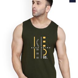 Slowloris Men Pack Of 2 Printed Gym Vests-picture-23