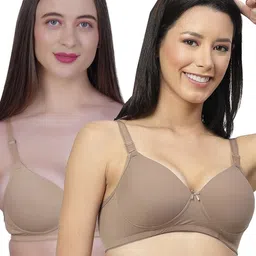 SHYAM SONS FLAIR Bra Full Coverage Lightly Padded image 4