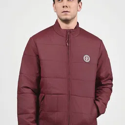 Skechers Puffer FZ Jacket image 1
