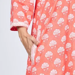 SANAA Printed Maxi Nightdress image 5