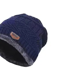 FLEXCYCAP Men Woollen Beanie image 2