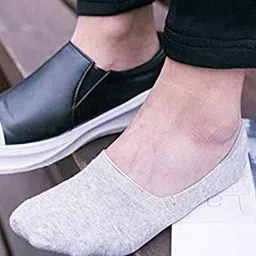 MJE Pack Of 5 Shoe Liners Socks image 3