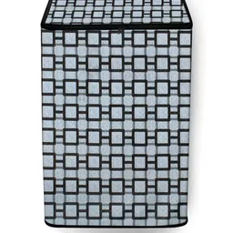 The Furnishing Tree Grey PVC Washing Machine Covers-picture-24