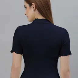 Friskers Cotton Crop Top image 2